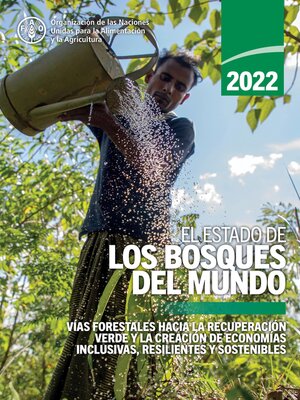cover image of El estado de los bosques del mundo 2022